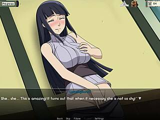 Hey Naruto Fans, Ready for Kunoichi Trainer Dinaki V0.13?