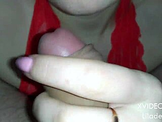 Sweet Deep Blowjob Ends With Mouthful Of Cum