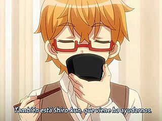 Night Cola Episode 1 With Spanish Subtitles.