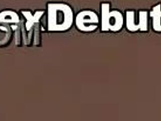 Girl Gets Tight Teen Cunt Fucked In Bathroom