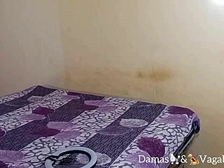 Fucking Novice Brunette Nicoli Fox Behind Scenes Debut