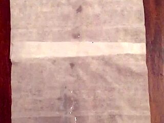 Check out this slo-mo jerk off session ending with a big cumshot