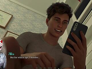 Dreamland ep 3 gameplay with intense cosplay