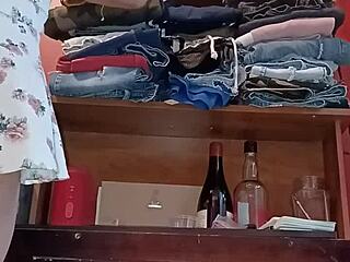 My cute ass in dress, want it?