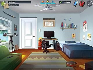 Summertime Saga 33: Erotic Cartoon Adventure