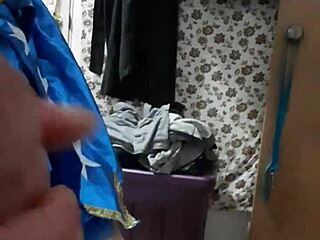 Cosplay Hot Young 18+ Redhead Sucking Cock with Natural Tits in Costumes and Blowjob Action