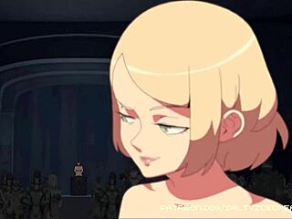 Neko Nsfw Hentai Explores Anime Fantasies