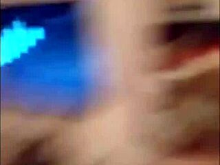 Enjoying A Rich Night With Cuckold In White Babydoll