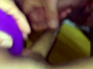 MILF Toys Big Cock To Wet Cumshot!