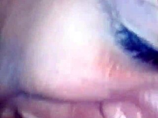 My hot stepmom sucking and stroking me 😍