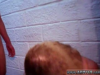 Russian soldier shares training tips with new recruits in a casual group setting.