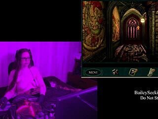 Playing Through Blackmoor Manor Part Two