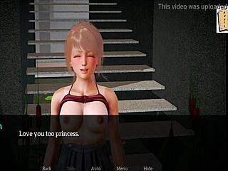 My new family 181 in cartoon game