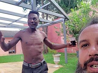 Weekend With Hot Latinas Outdoors