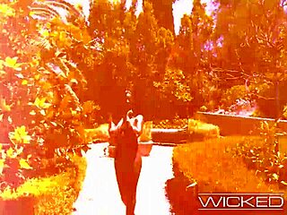 Wicked - Delicious Ana Foxxx Rides Big Cock Doggystyle