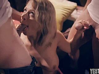 is this cute teen 18+ hitchhiker made for outdoor pleasure?