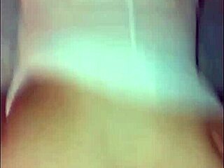 Enjoying A Rich Night With Cuckold In White Babydoll