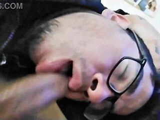 i suck colombian mexican cocks bareback in gay blowjob