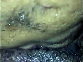 Petite amateur crossdresser sucks big black cock nastily