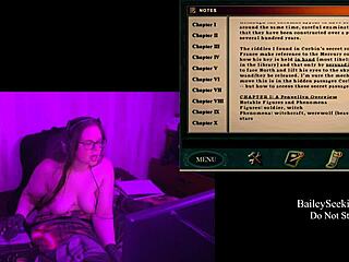 Playing Through Blackmoor Manor Part Two