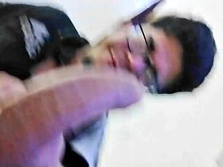 i suck colombian mexican cocks bareback in gay blowjob