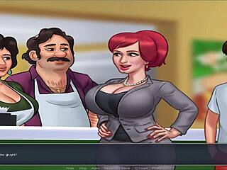 Visual novel adventure: Summer time saga uncensored part 12