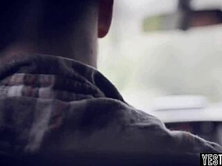 is this cute teen 18+ hitchhiker made for outdoor pleasure?