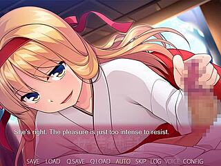 Trap Legend Josou Shinwa Subaru 1 Sex Scene With Handjob And Cumshot