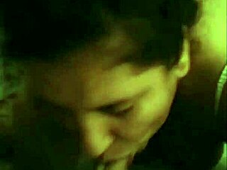 Enjoying A Rich Night With Cuckold In White Babydoll