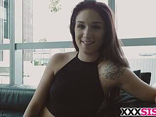 he cant resist his stepsis naiomi mae