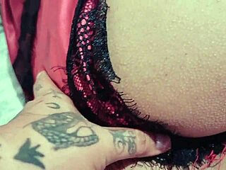 she comes home horny and wakes me for intense sex