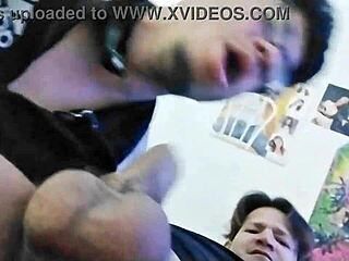 Aku Hisap Kontol Kolombia Meksiko Bareback Blowjob Gay