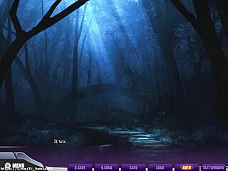 In Taimanin Yukikaze 2, part 19 explores Rinko Way 02 in an anime adventure game.