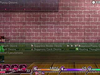 Karryns prison hentai game part 9 with ntr elements.