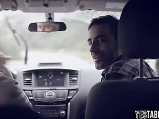 is this cute teen 18+ hitchhiker made for outdoor pleasure?