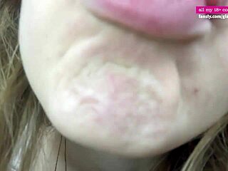 giantess pov vore clip got me hooked right away