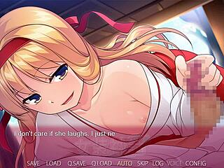 Trap Legend Josou Shinwa Subaru 1 Sex Scene With Handjob And Cumshot