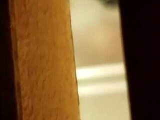 spying on her masturbating hairy pussy