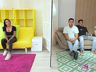 I, Nelia Estrada, Milk Cocks Dry In Doggystyle