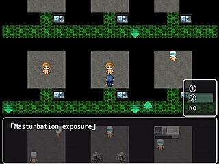 Spacecraft stranded on a deserted island - complete photo set of a monthly hentai video featuring erotic instruction, facial, and cum fetish
