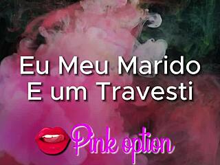 me, my husband, and a transvestite in erotic tales