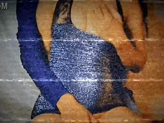 Couple's passionate sex at the nightclub party