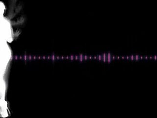 Black Tgirl Alanna Strips Bare in Stockings