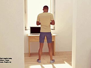 俺の快楽！3DアニメPOV