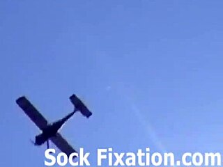 Lesbian Pantyhose Orgy Dreams Come True