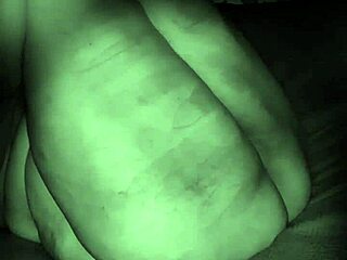 Fat latina bent over riding big ass chubby