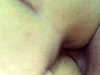 Sucking cock and fucking outside with milf pov and big ass