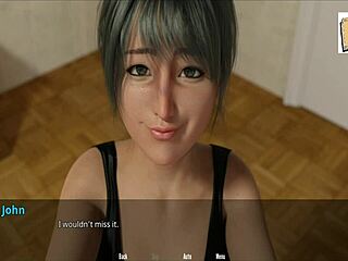 Why Does Kimmy Not Like John's Big Cock In Hentai