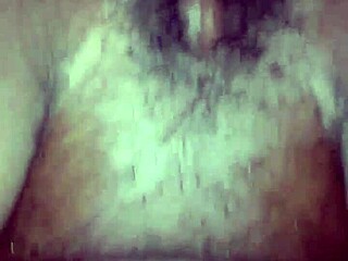 Big black cock drills a chubby pussy in this XXX video