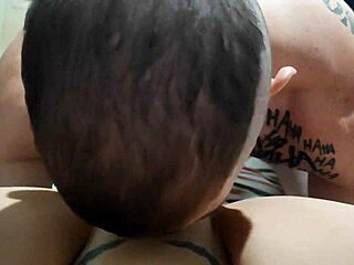 I sucked Russah until she squirted.